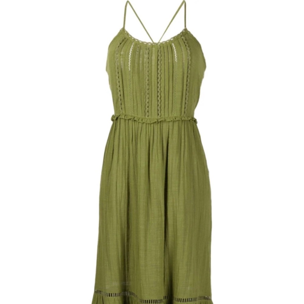 Veronica Beard Midi Dress - Picture 4 of 5